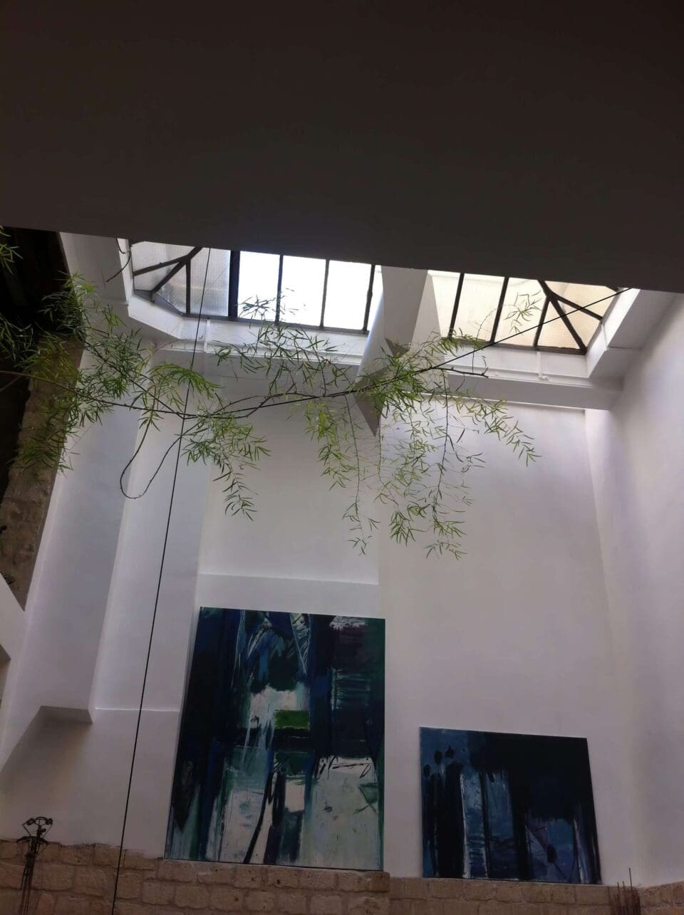 2015, IN SITU, collection privée, Paris